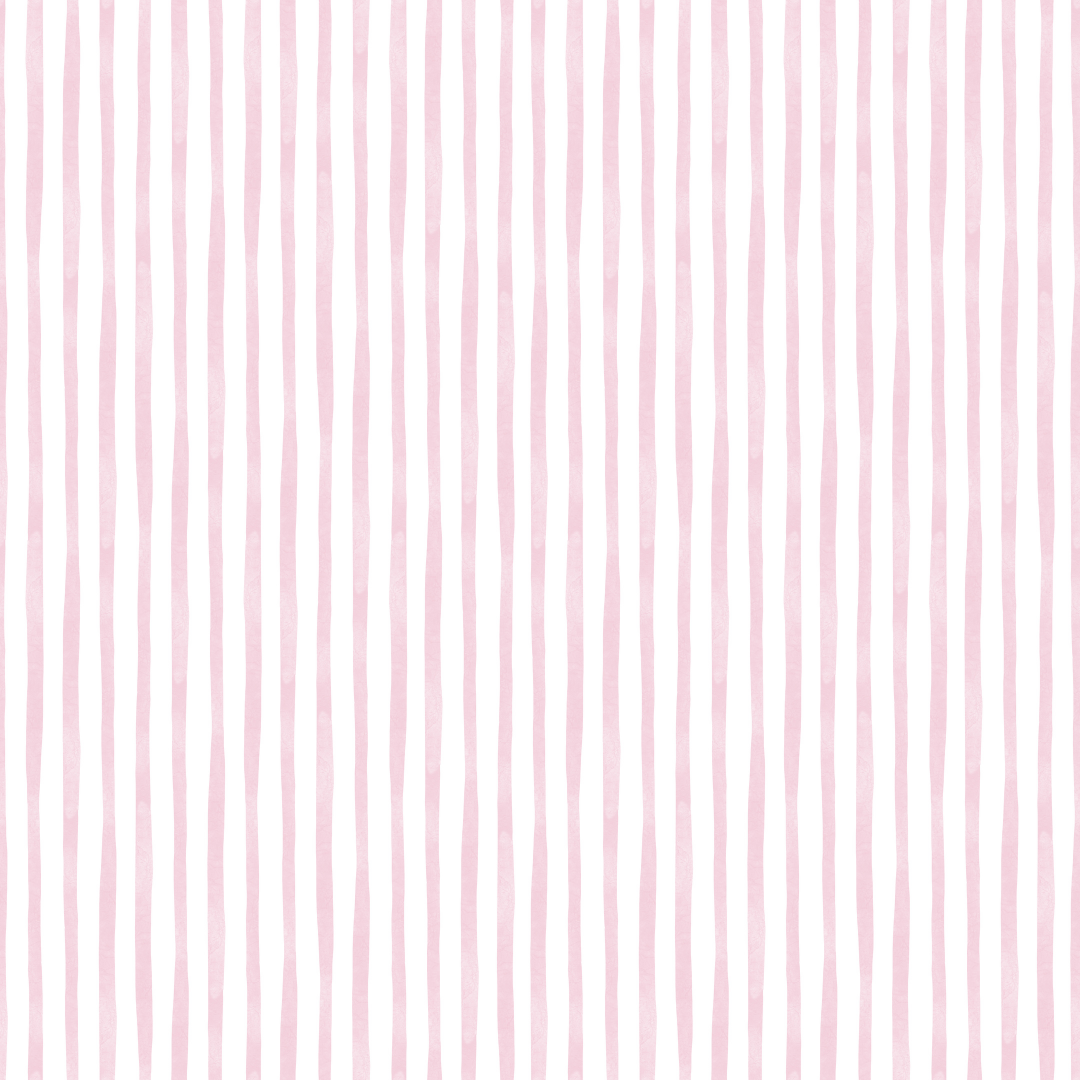 Good Doggo Reversible Bandana - Hearts & Stripes