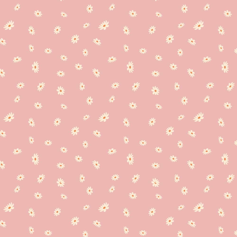 Good Doggo Bandana - Floating Daisies