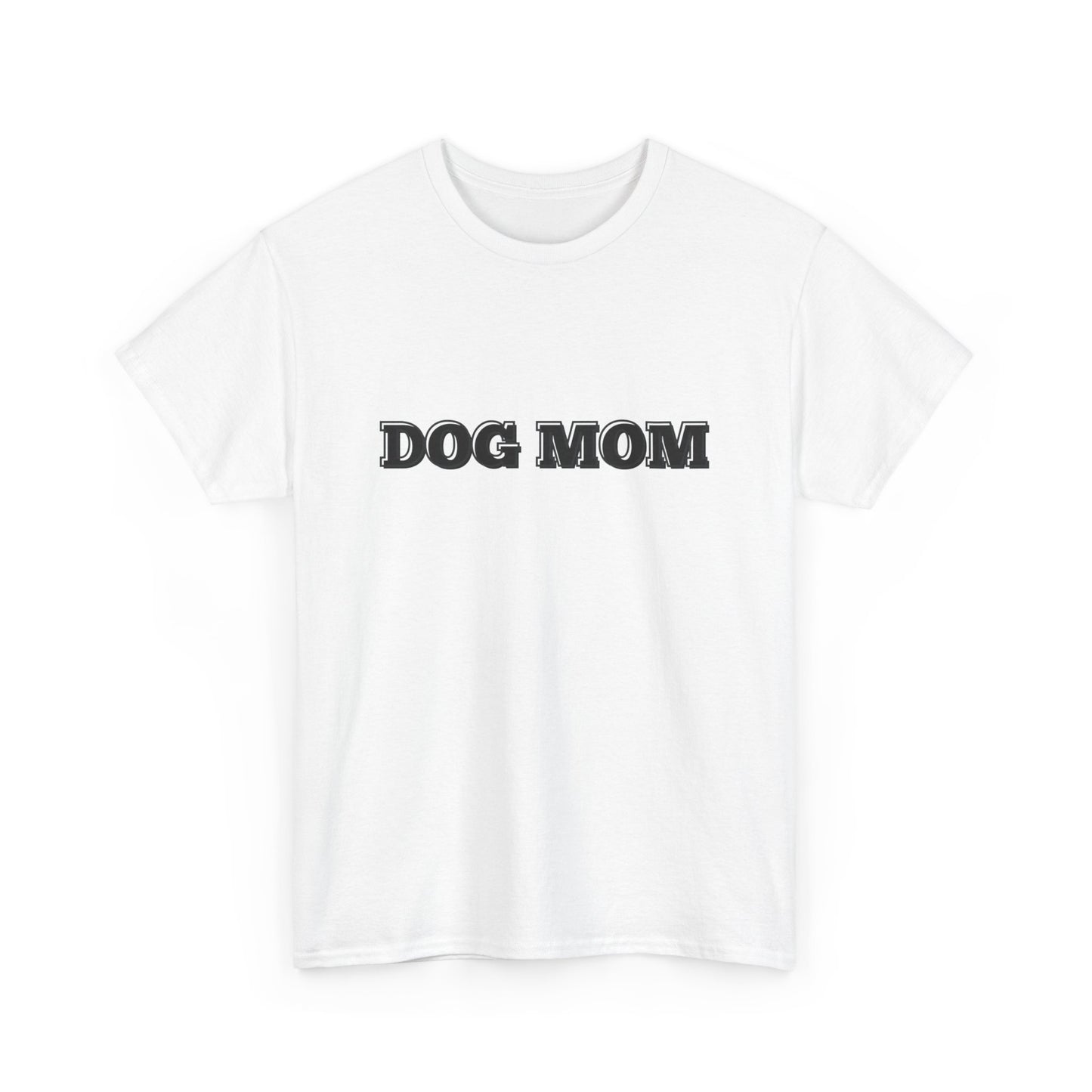 Dog Mom Tee