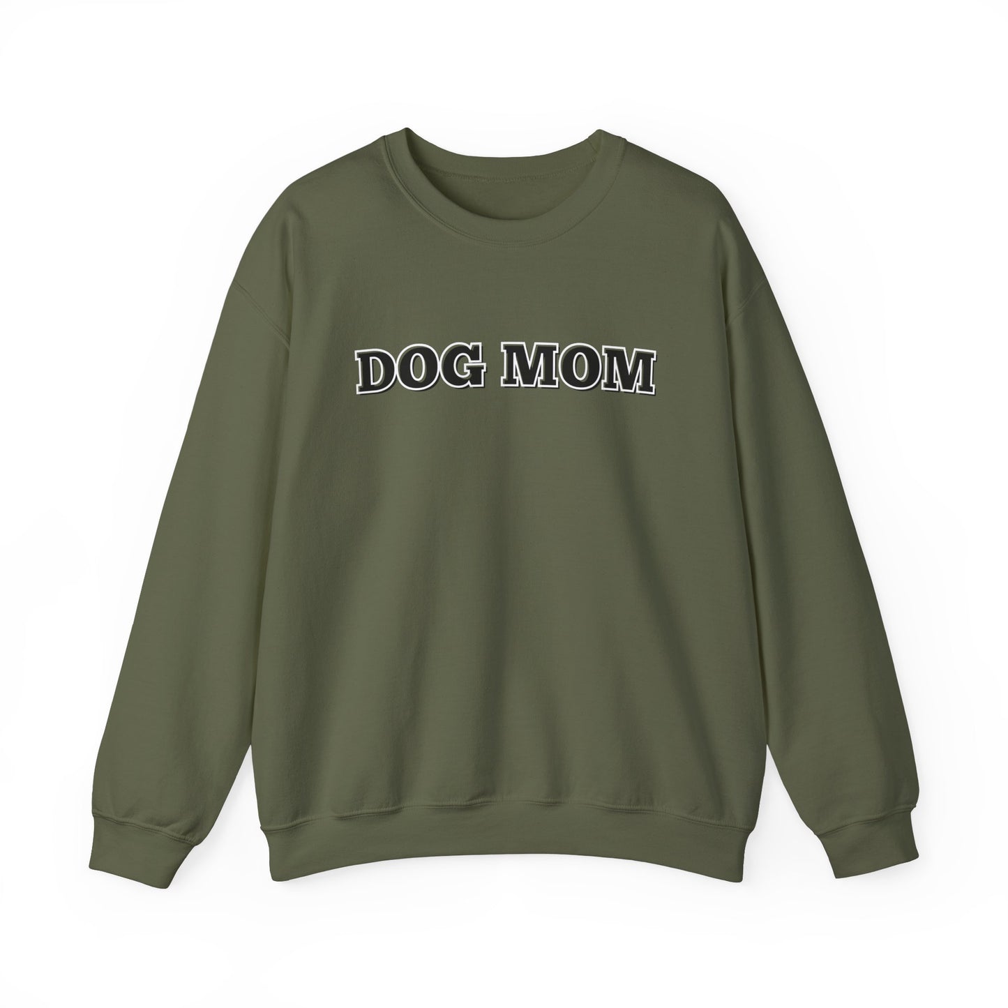 Dog Mom Sweatshirt