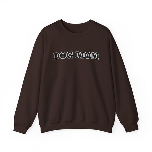 Dog Mom Sweatshirt