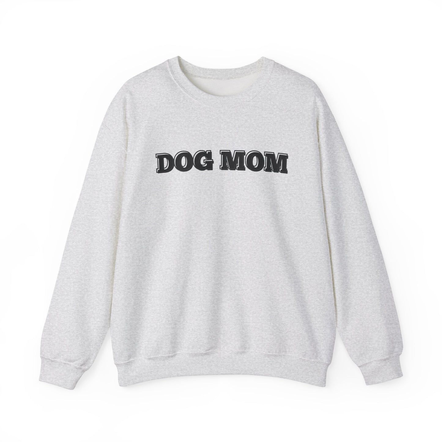 Dog Mom Sweatshirt