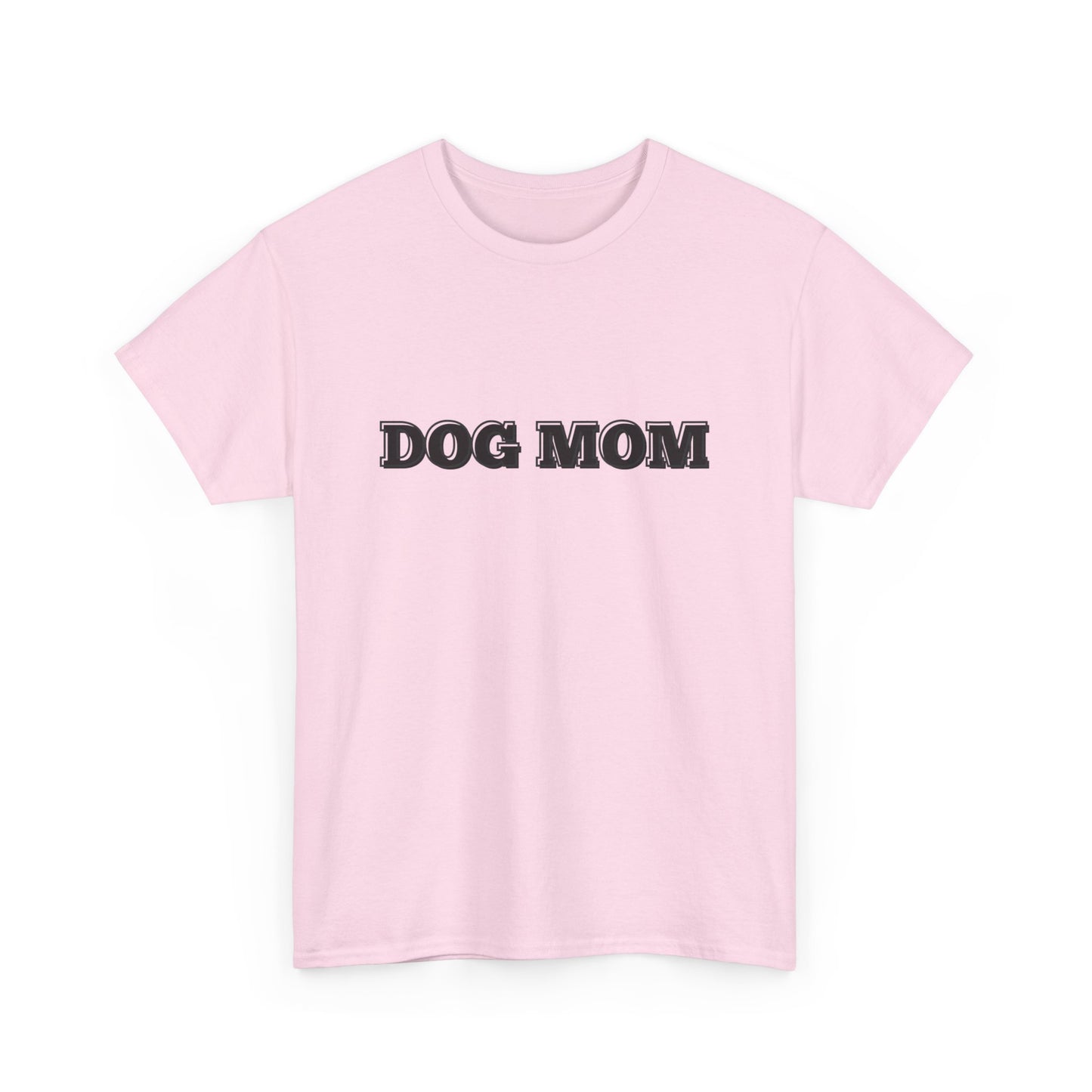 Dog Mom Tee