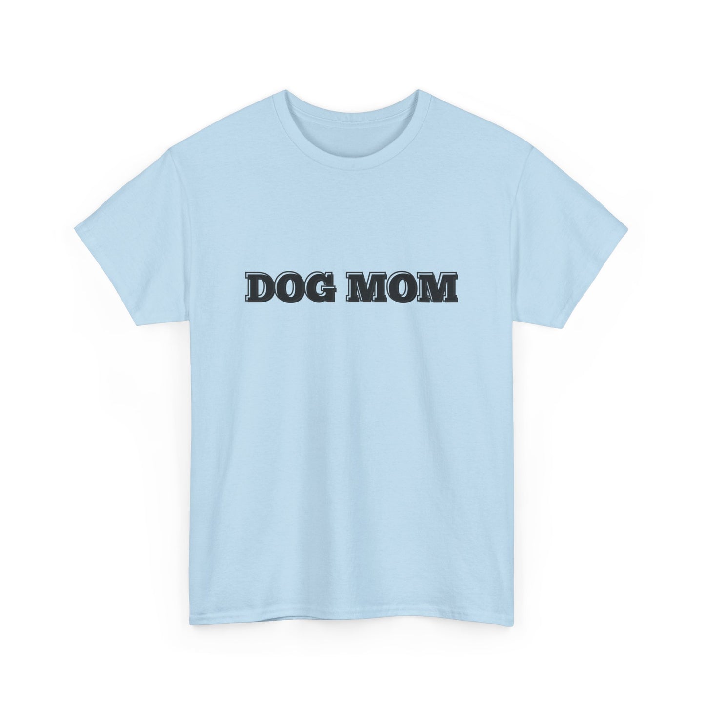 Dog Mom Tee