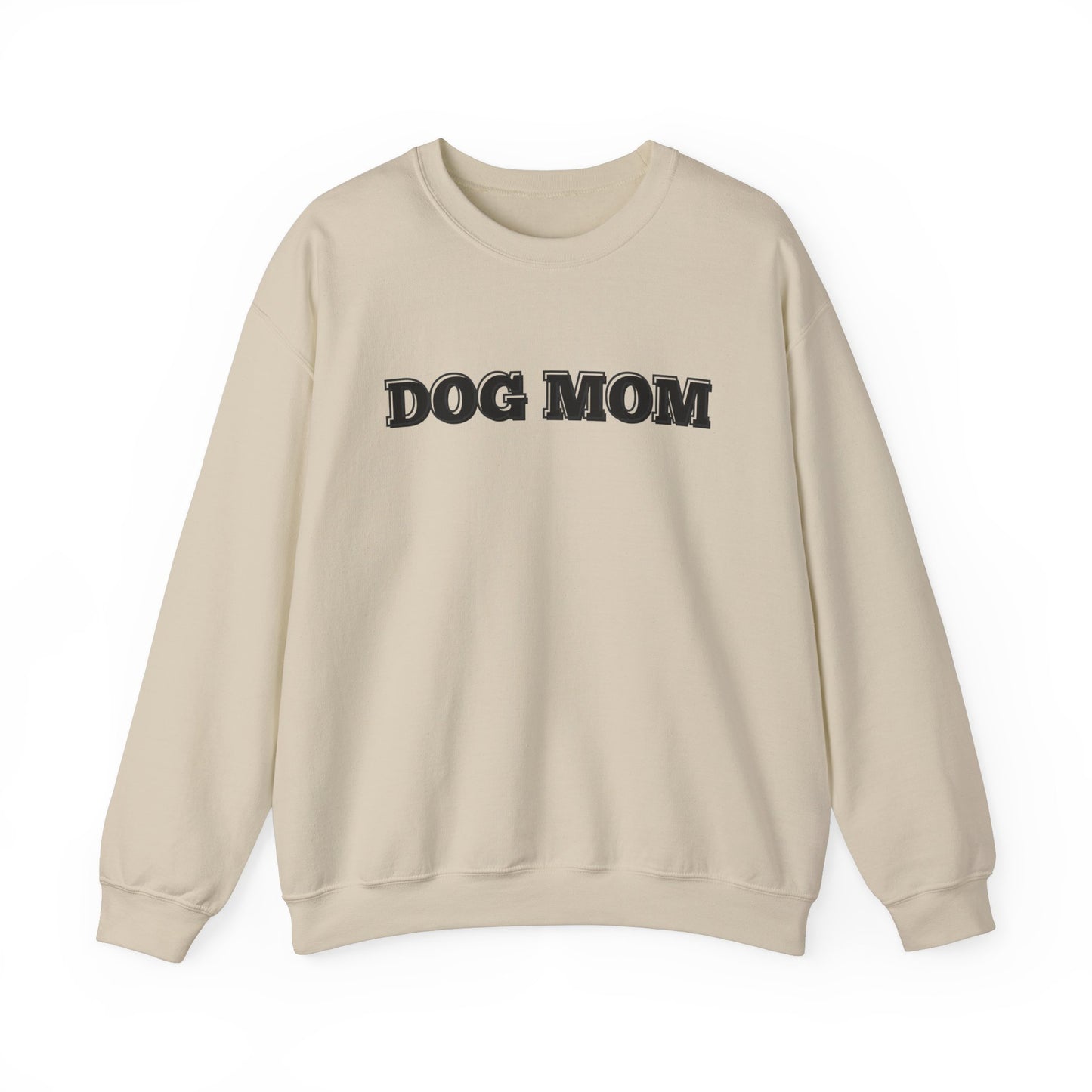 Dog Mom Sweatshirt