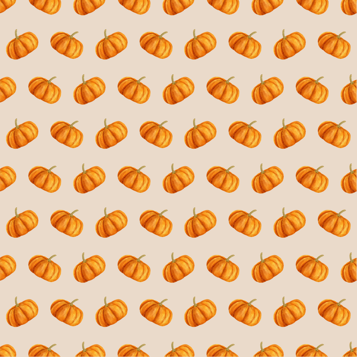 Good Doggo Reversible Bandana - Pumpkins & Plaid