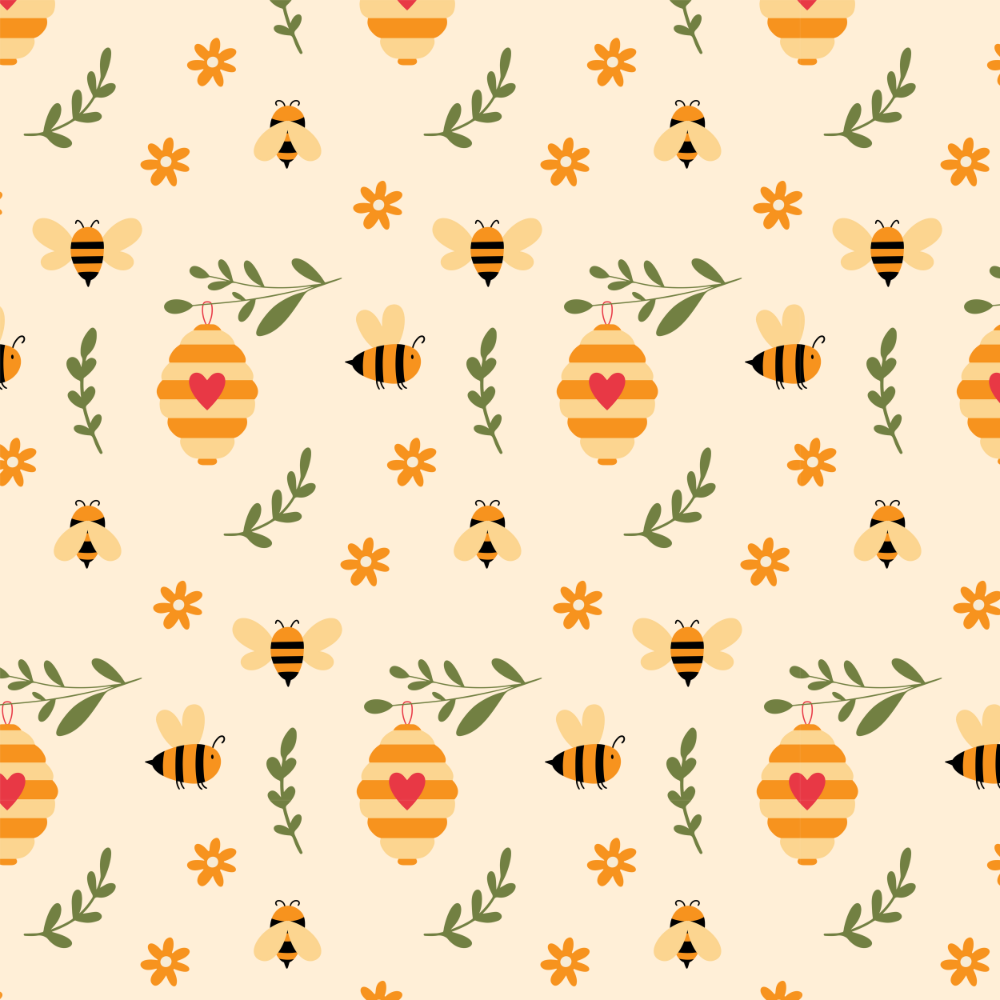 Good Doggo Bandana - Honey Bee